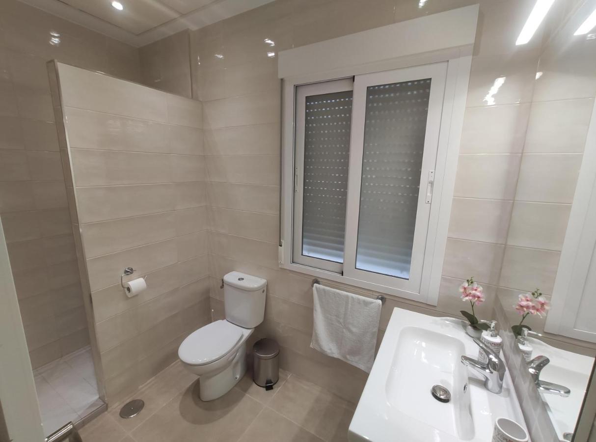 Apartamento Rosa Park Toledo Bagian luar foto
