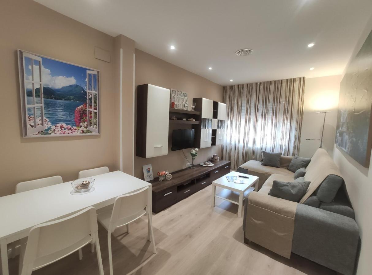 Apartamento Rosa Park Toledo Bagian luar foto