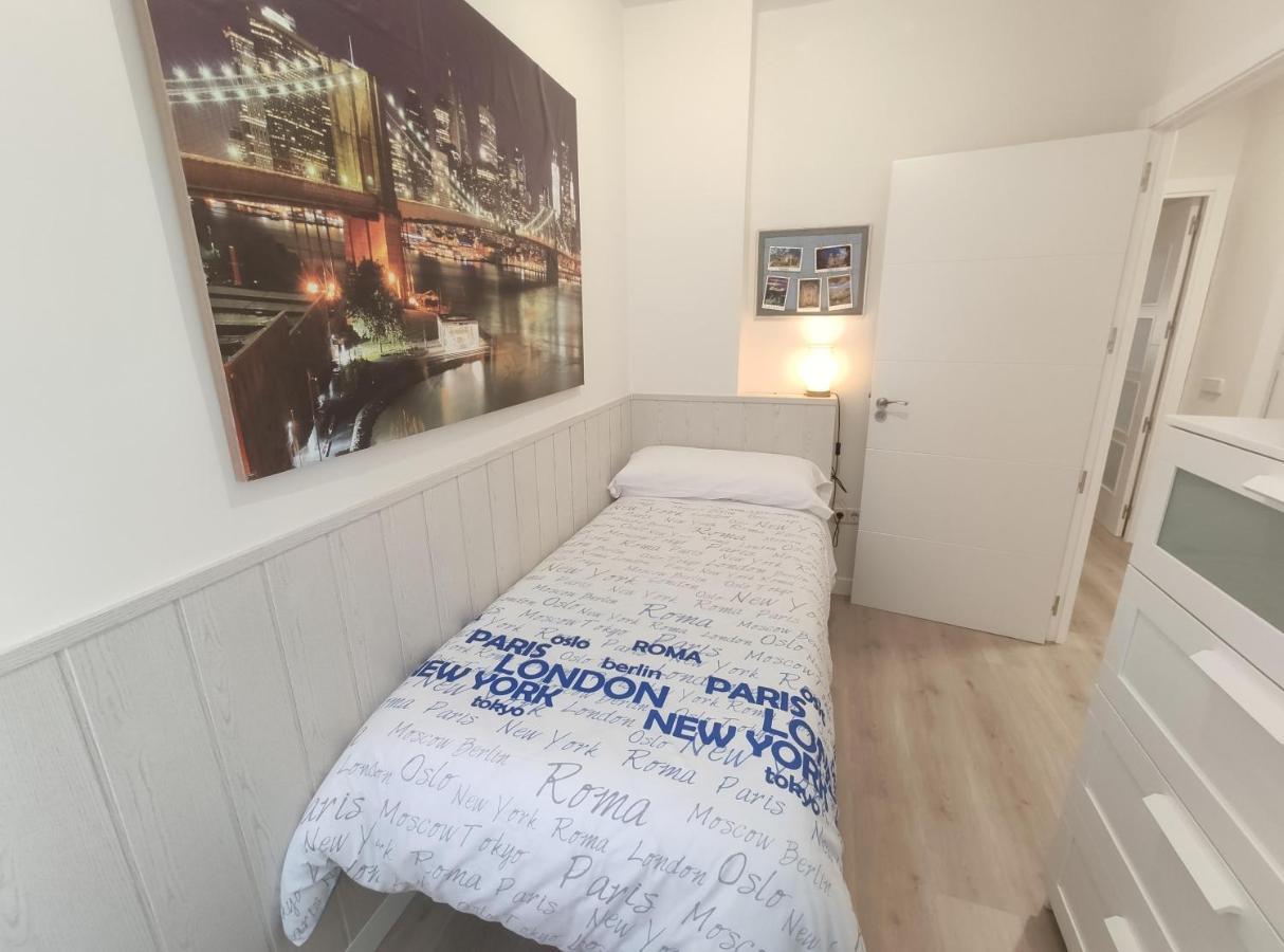 Apartamento Rosa Park Toledo Bagian luar foto