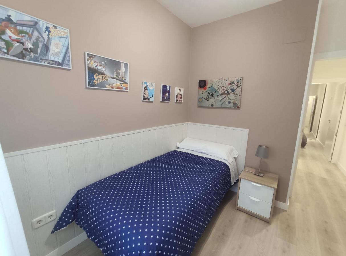 Apartamento Rosa Park Toledo Bagian luar foto