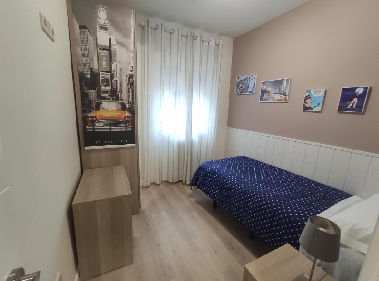 Apartamento Rosa Park Toledo Bagian luar foto