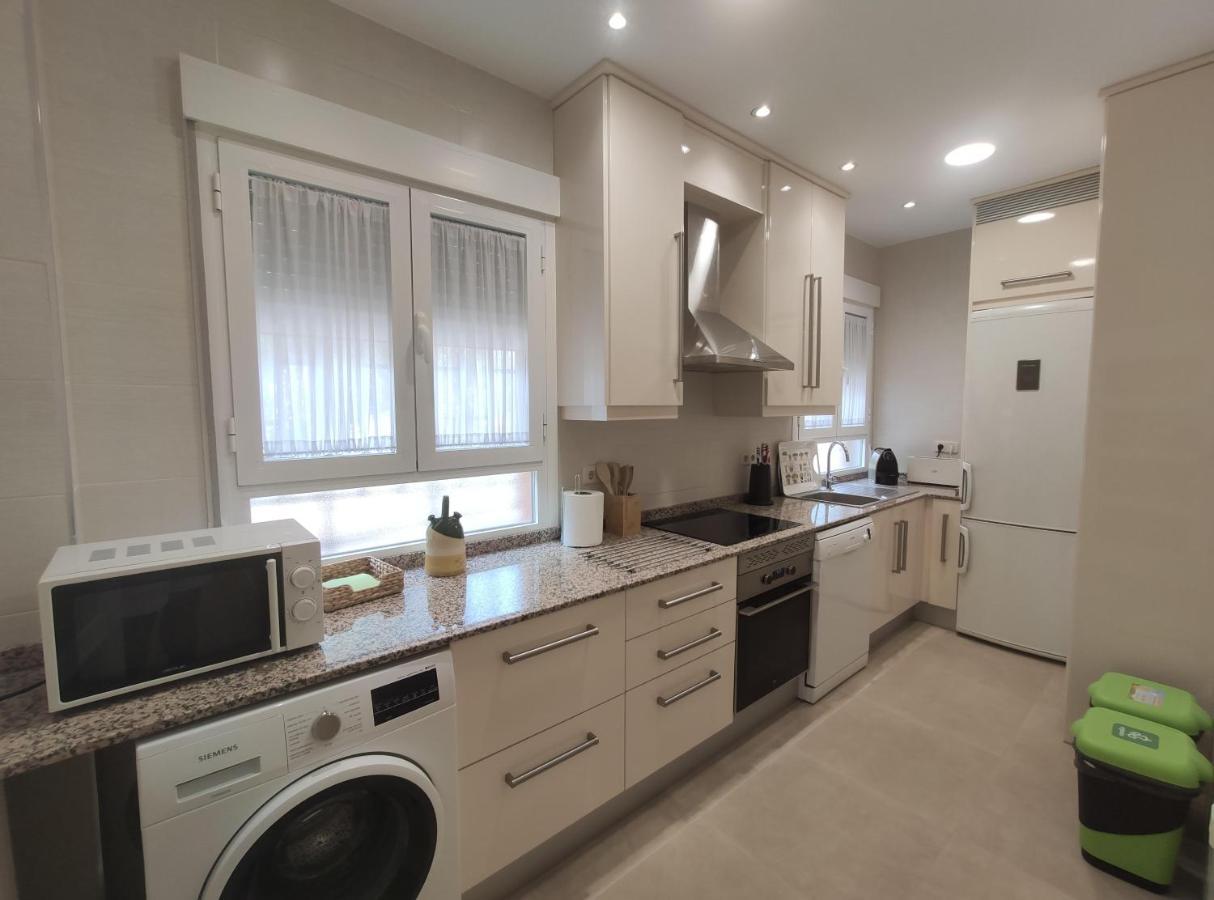 Apartamento Rosa Park Toledo Bagian luar foto