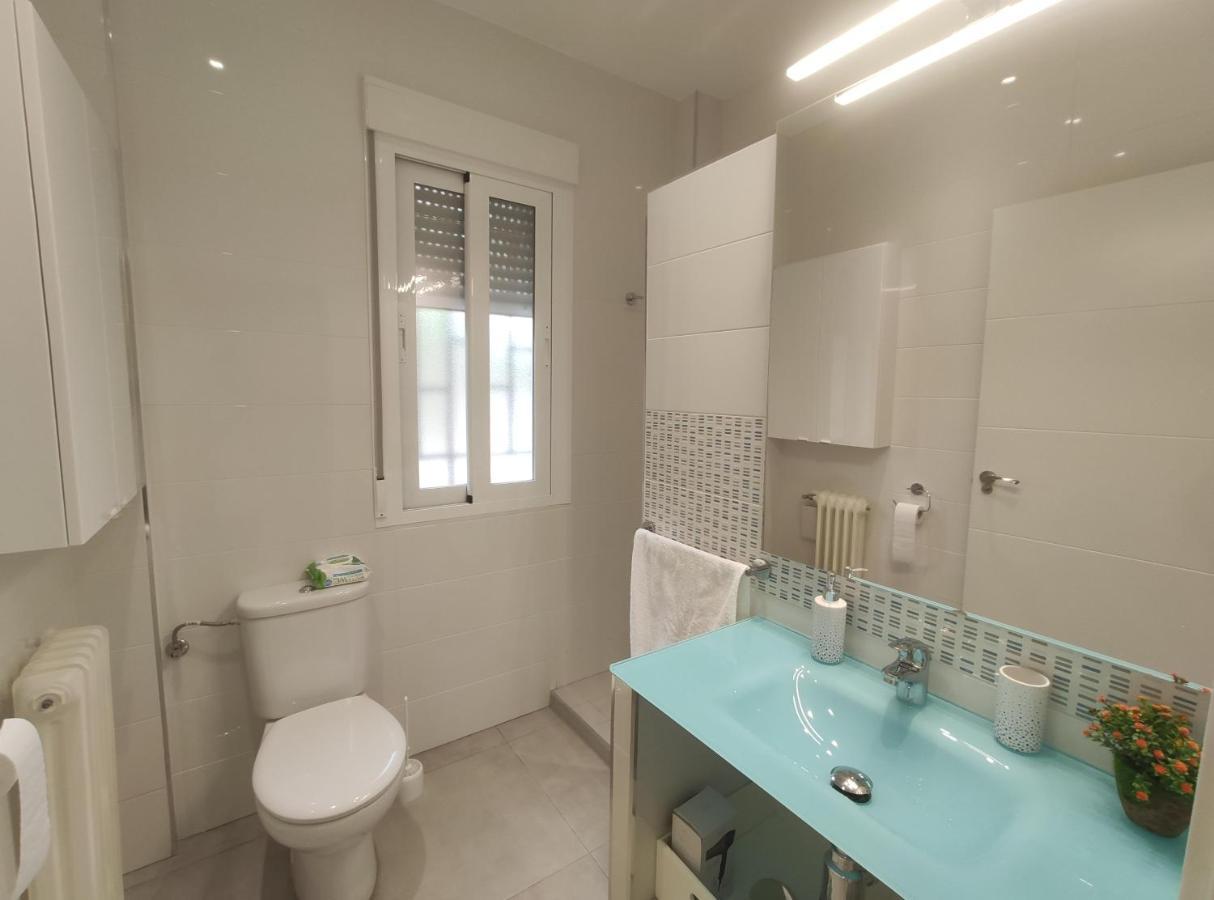 Apartamento Rosa Park Toledo Bagian luar foto